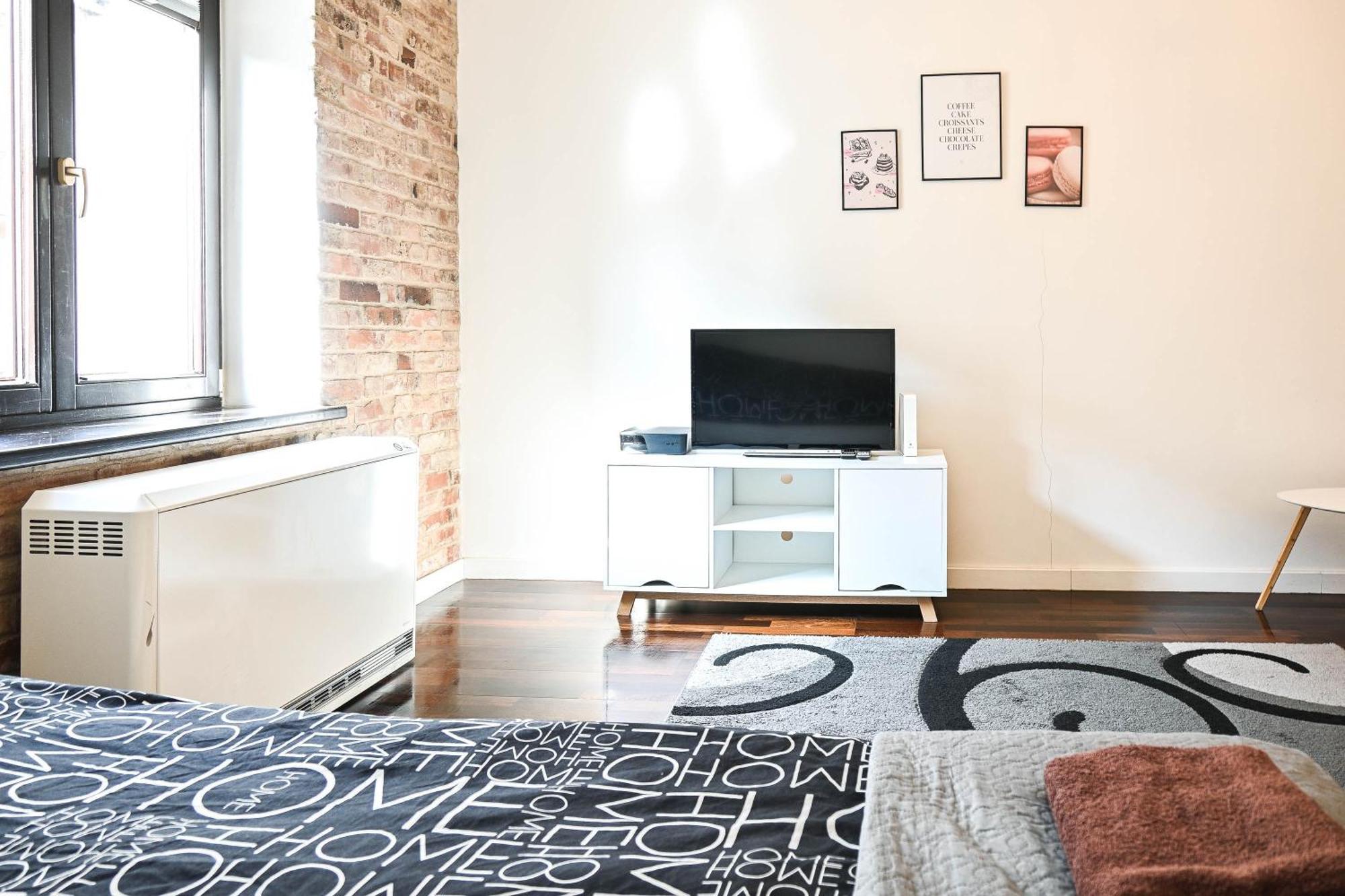 D&A Apartmetns Lenartowicza Краків Екстер'єр фото