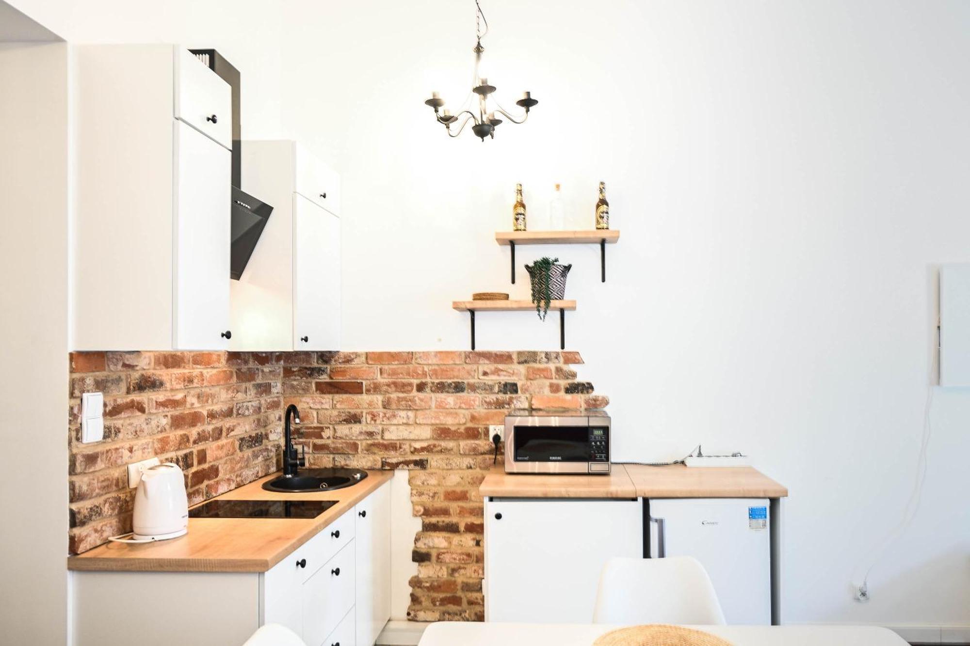 D&A Apartmetns Lenartowicza Краків Екстер'єр фото