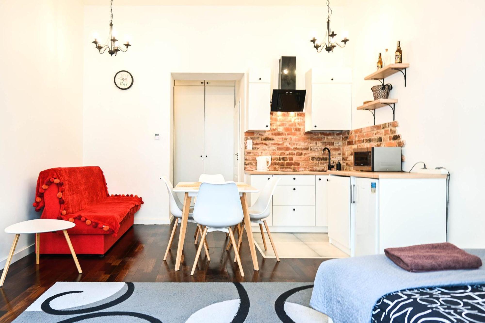 D&A Apartmetns Lenartowicza Краків Екстер'єр фото