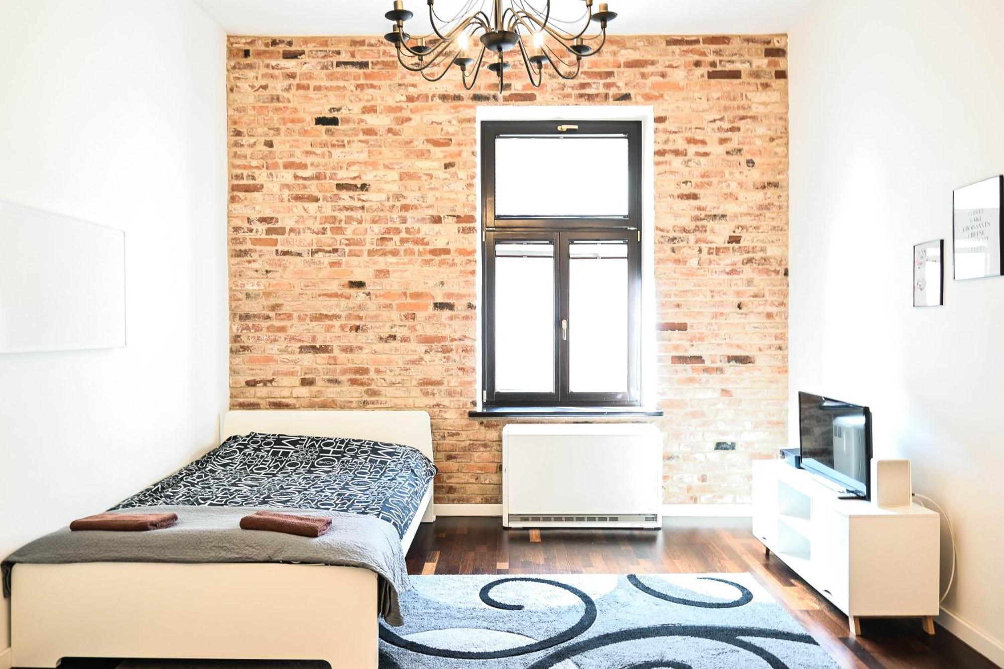 D&A Apartmetns Lenartowicza Краків Екстер'єр фото